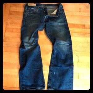 Men’s Abercrombie & Fitch Kilburn Jeans